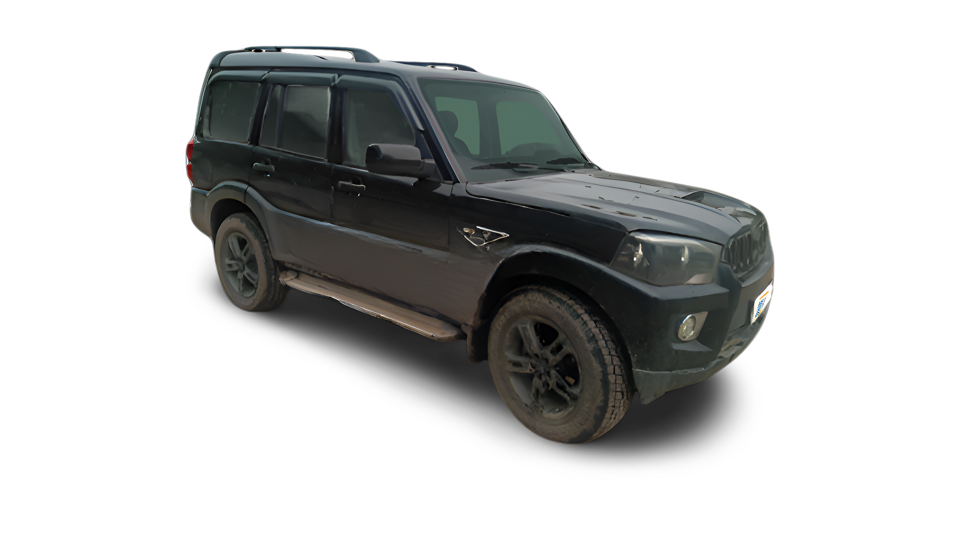 2021 Mahindra Scorpio - SUV - Diesel - Manual - ₹9.91 lakh